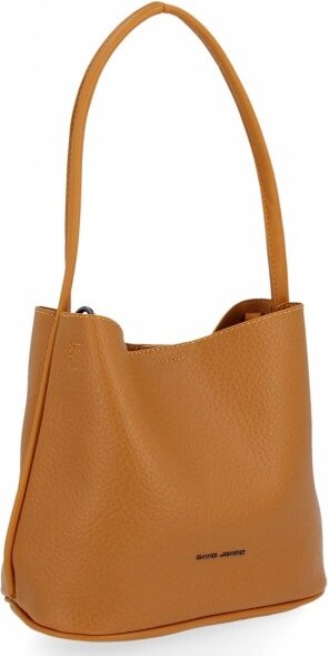 Dámska kabelka univerzálna David Jones ryšavá 6718-1A