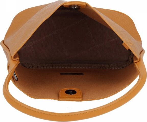 Dámska kabelka univerzálna David Jones ryšavá 6718-1A