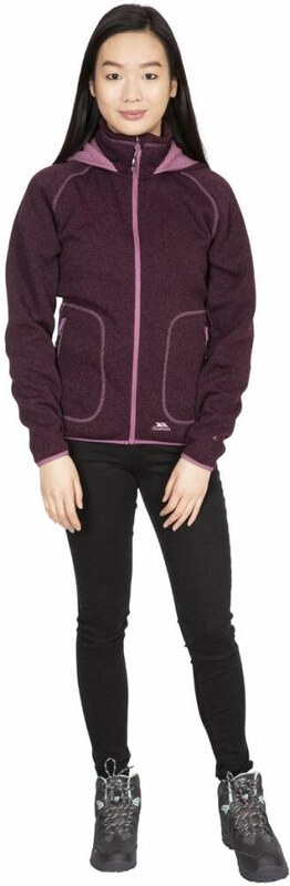 Roxy Chloe Kim Blocked Mock Neck - Felpa - Donna