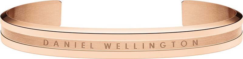 Náramok Daniel Wellington Elan Rose gold "S" DW0040014040