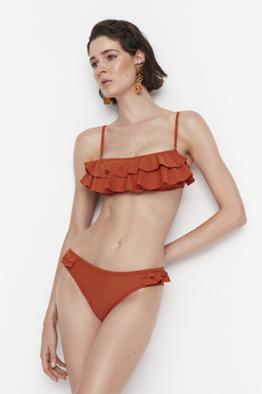 Bikiny spodný diel Trendyol Basic