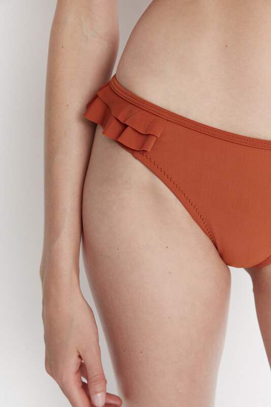 Bikiny spodný diel Trendyol Basic