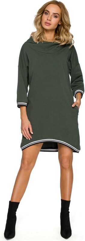 Dámske šaty M401 - Moe