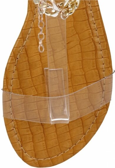 dámske sandálky Sergio Todzi žltá NA17