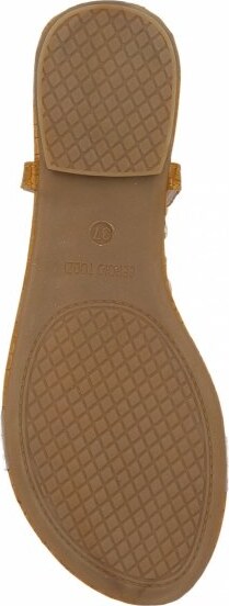 dámske sandálky Sergio Todzi žltá NA17