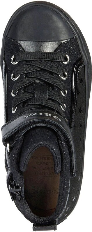 Detské poltopánky Geox