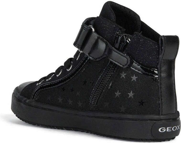 Detské poltopánky Geox