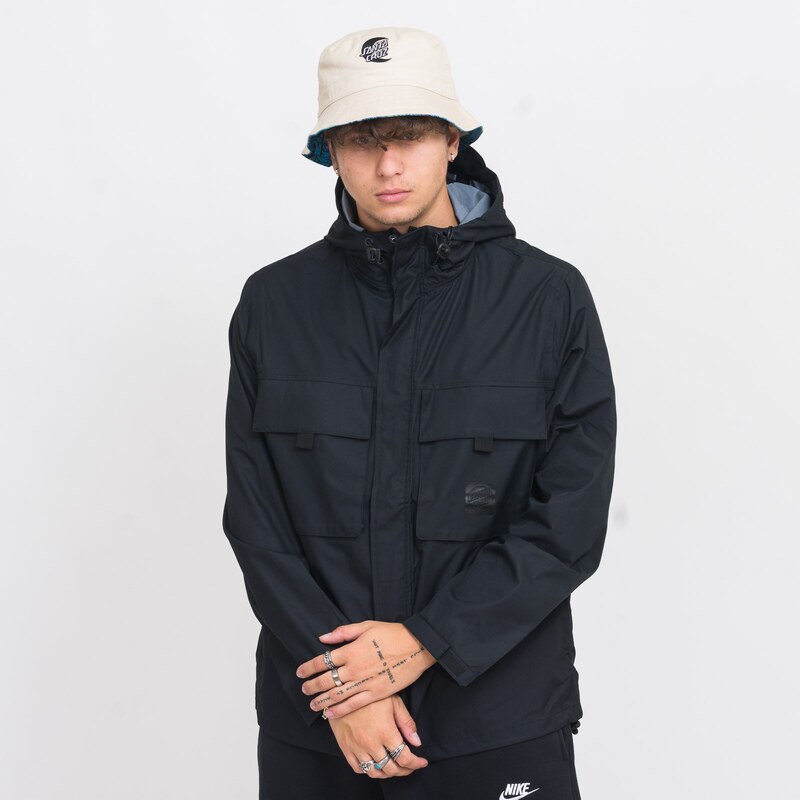 Santa Cruz Reign Jacket Black