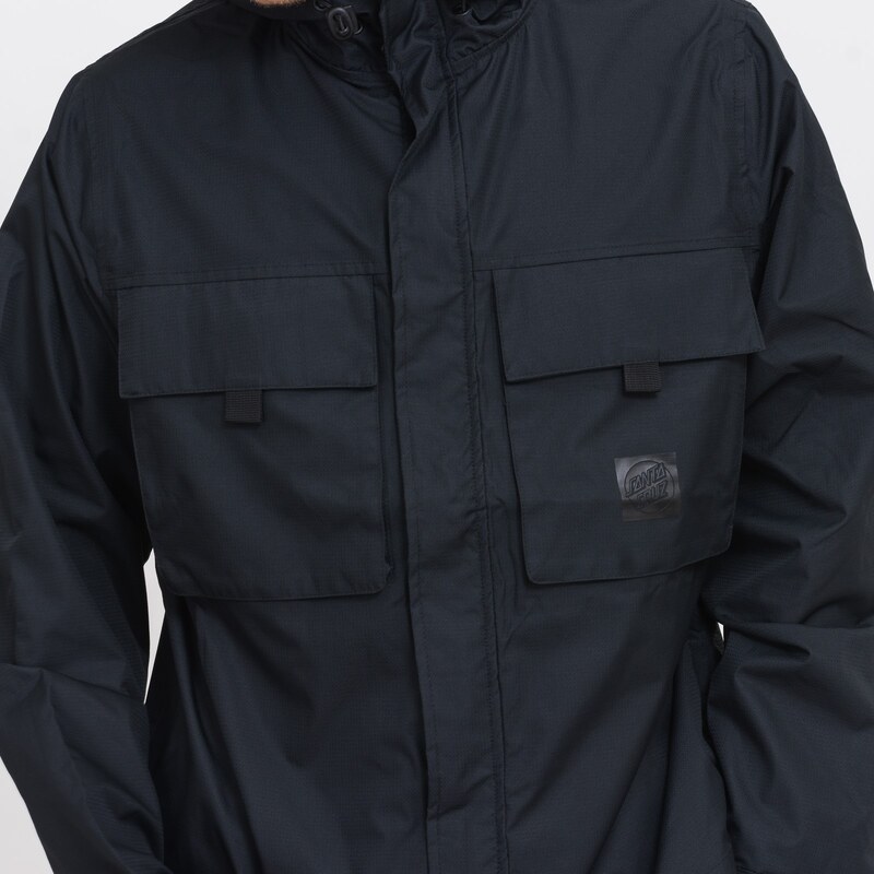 Santa Cruz Reign Jacket Black