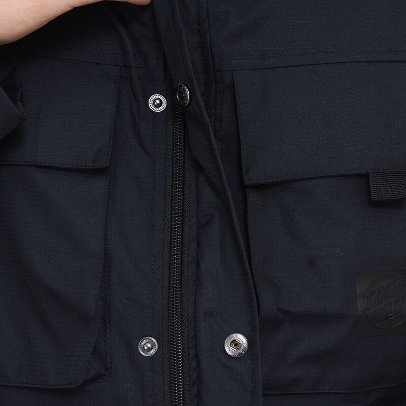 Santa Cruz Reign Jacket Black
