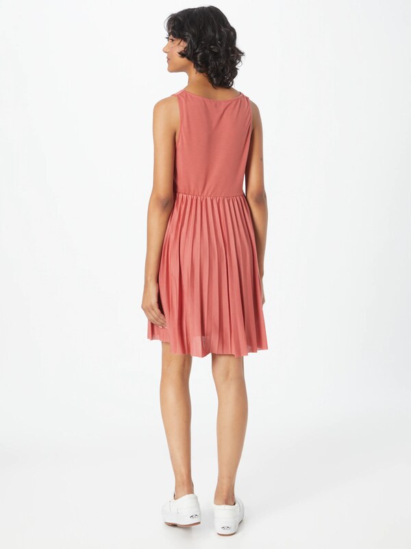 ABOUT YOU Šaty 'Rieke' hnedá