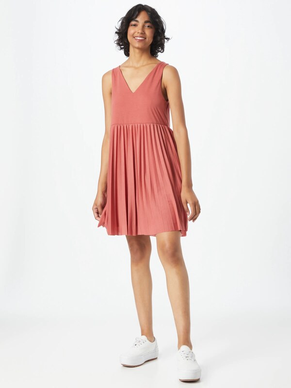 ABOUT YOU Šaty 'Rieke' hnedá