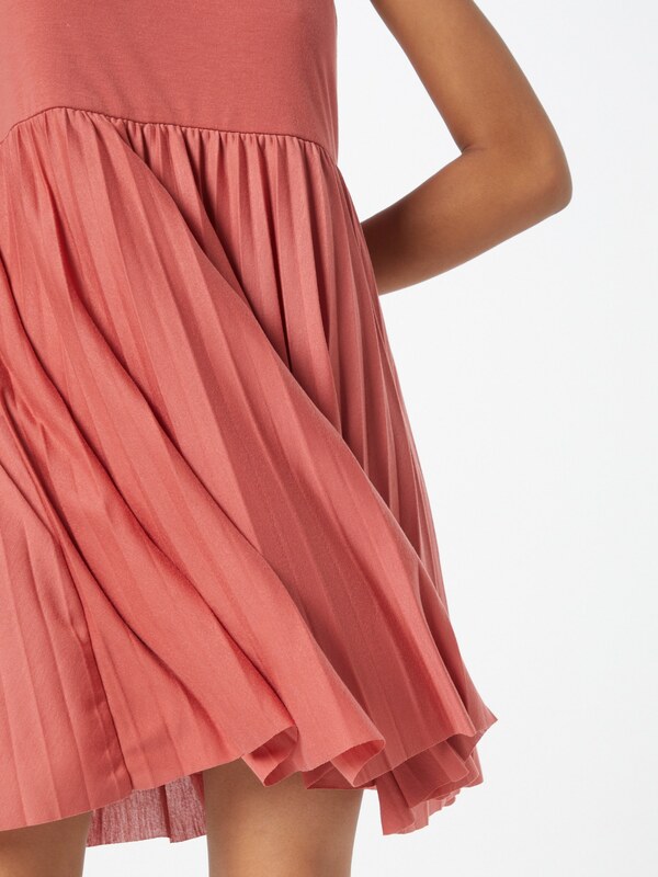 ABOUT YOU Šaty 'Rieke' hnedá