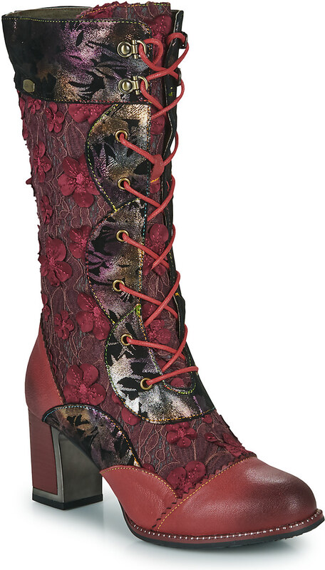 Laura Vita Topánky na podpätku KACIO Laura Vita