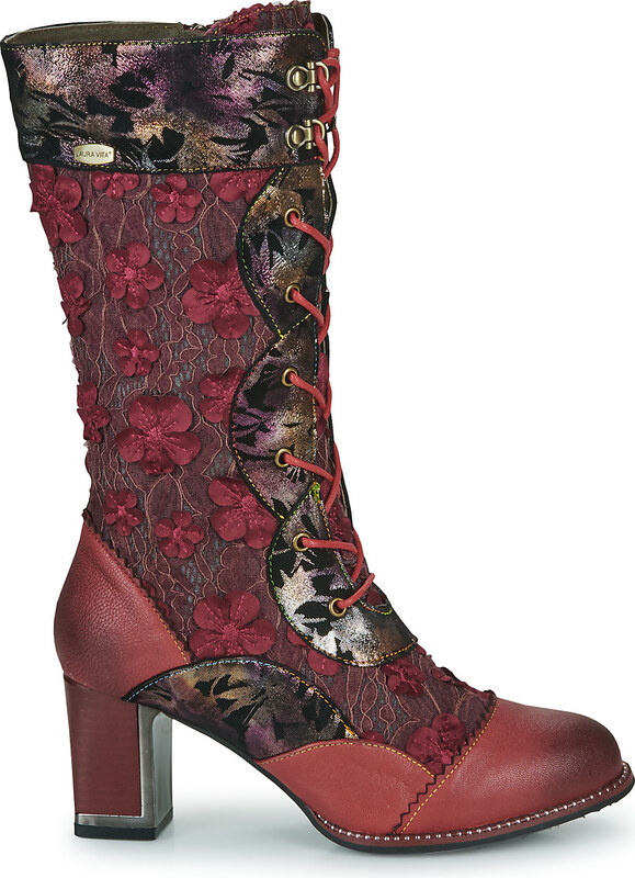 Laura Vita Topánky na podpätku KACIO Laura Vita