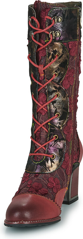 Laura Vita Topánky na podpätku KACIO Laura Vita