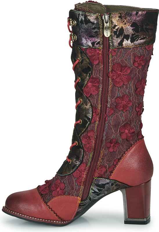 Laura Vita Topánky na podpätku KACIO Laura Vita