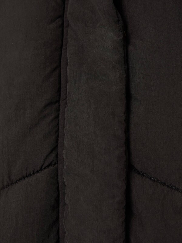 Bershka Vesta čierna