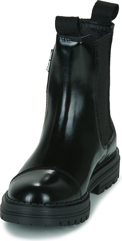 Karl Lagerfeld Polokozačky Z19082 Karl Lagerfeld