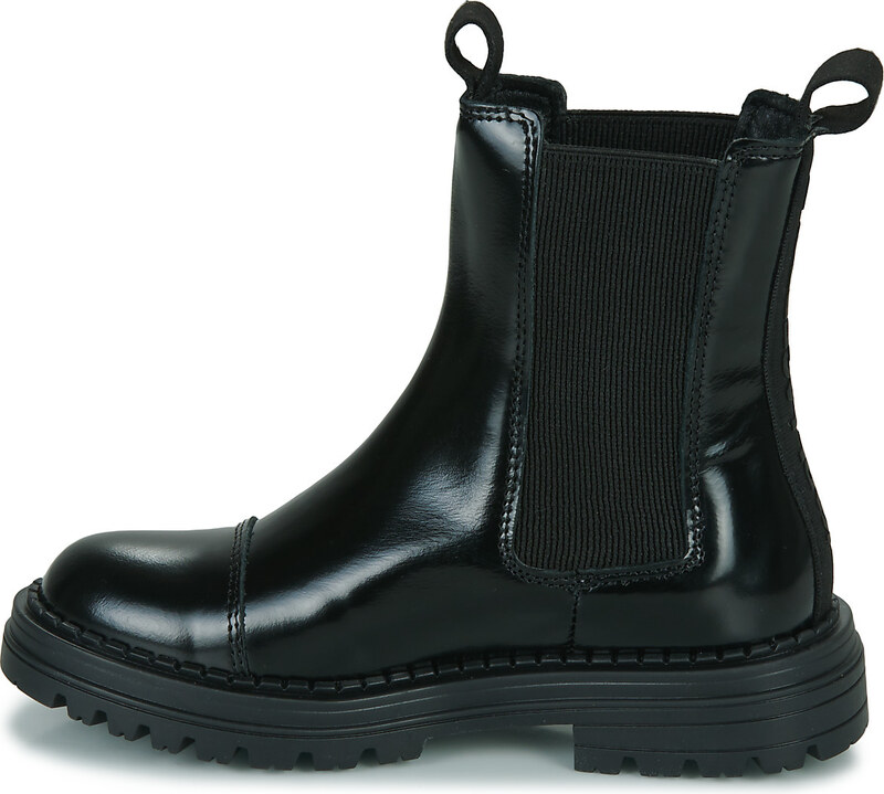 Karl Lagerfeld Polokozačky Z19082 Karl Lagerfeld