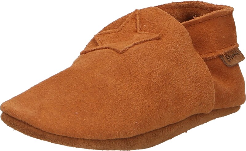 EN FANT Papuče okrová