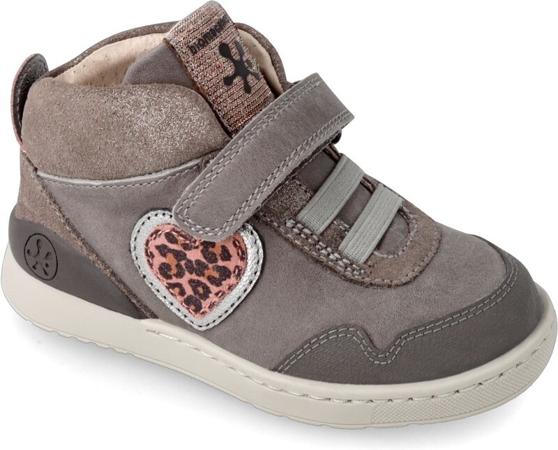 Detská obuv Biomecanics 221202-B Antracita