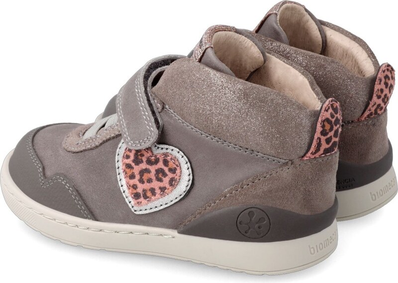 Detská obuv Biomecanics 221202-B Antracita