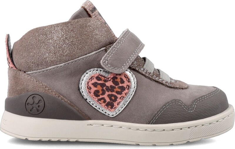 Detská obuv Biomecanics 221202-B Antracita