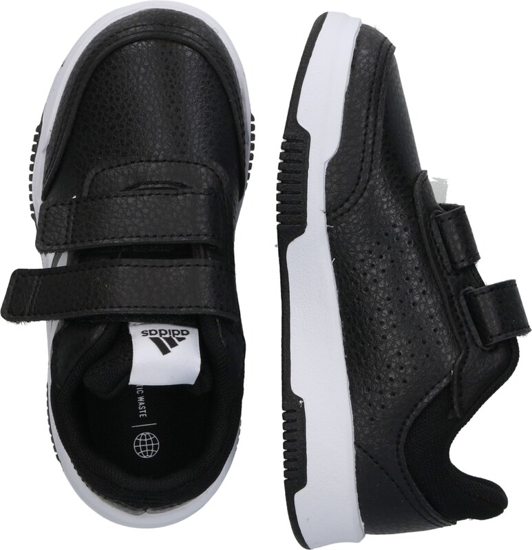ADIDAS SPORTSWEAR Športová obuv 'Tensaur' čierna / biela