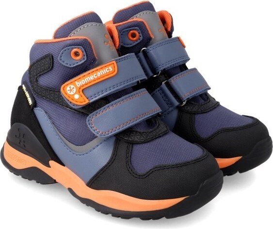 Detská obuv Biomecanics 221241-B Petrol