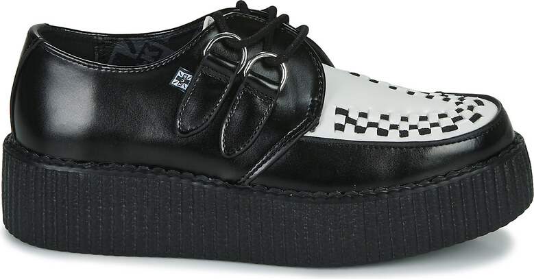 TUK Derbie Viva Hi Sole Creeper TUK