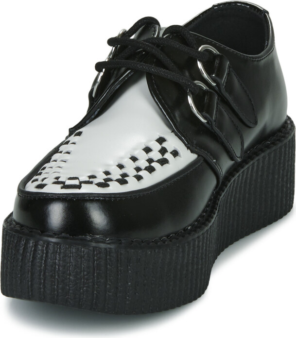 TUK Derbie Viva Hi Sole Creeper TUK