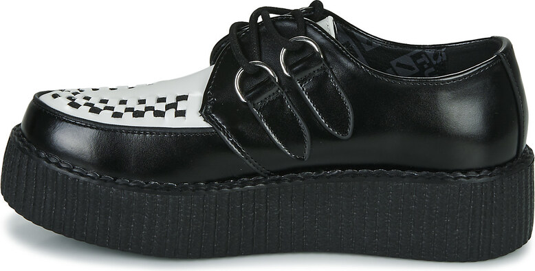 TUK Derbie Viva Hi Sole Creeper TUK