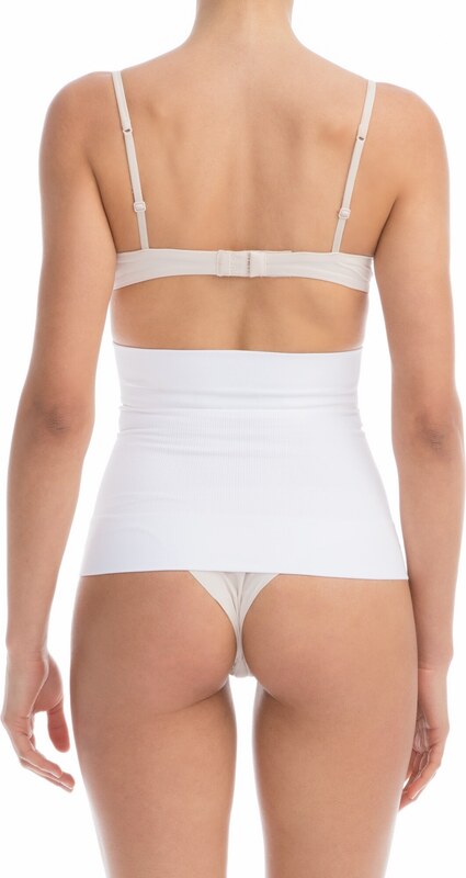 Farmacell Dámsky sťahovací pás na brucho Farba: Biela, Veľkosť: S