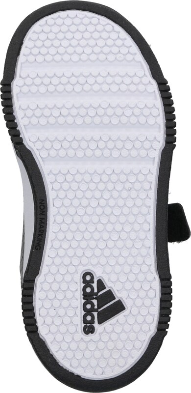 ADIDAS SPORTSWEAR Športová obuv 'Tensaur' čierna / biela