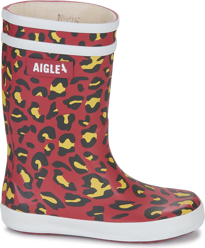 Aigle Čižmy do dažďa LOLLY POP PLAY2 Aigle