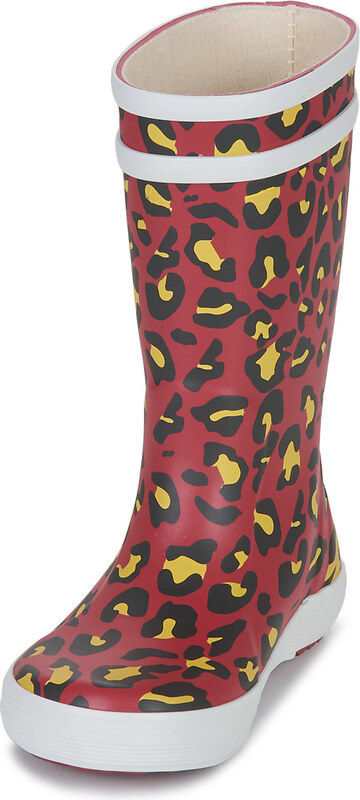 Aigle Čižmy do dažďa LOLLY POP PLAY2 Aigle