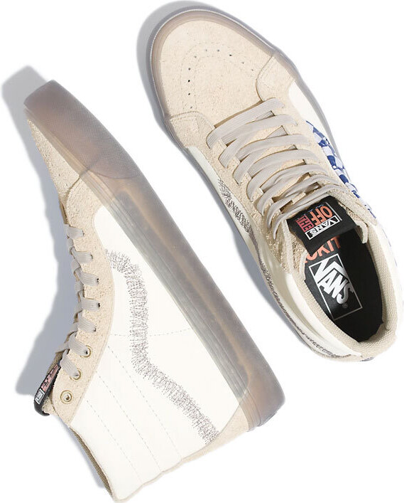 Vans x Rokit SK8-HI Dx Ws