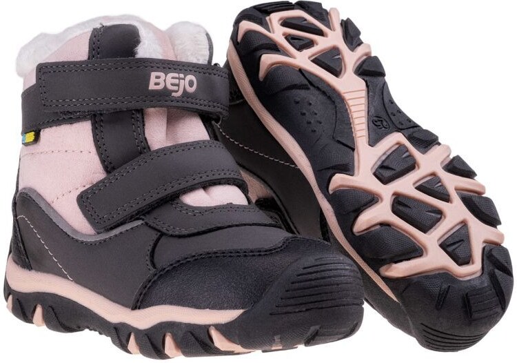 Topánky Bejo Baisy Mid Wp Jr 92800442213