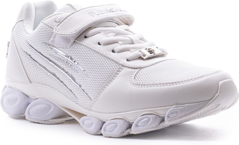 PLEIN SPORT Scratches White tenisky