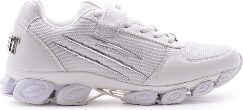 PLEIN SPORT Scratches White tenisky