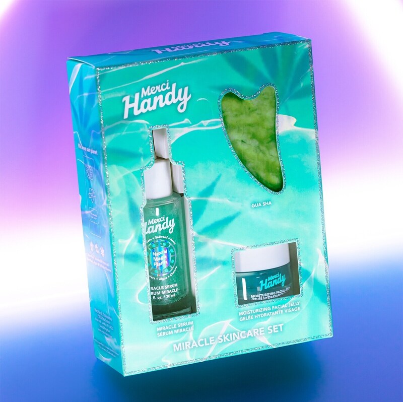 MERCI HANDY - Miracle Skincare Set