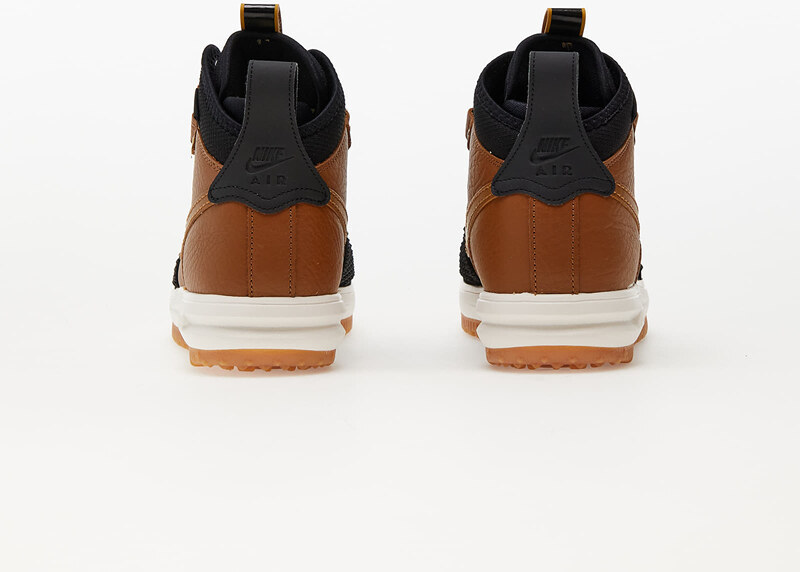 Nike Lunar Force 1 Ale Brown/ Ale Brown-Black-Goldtone