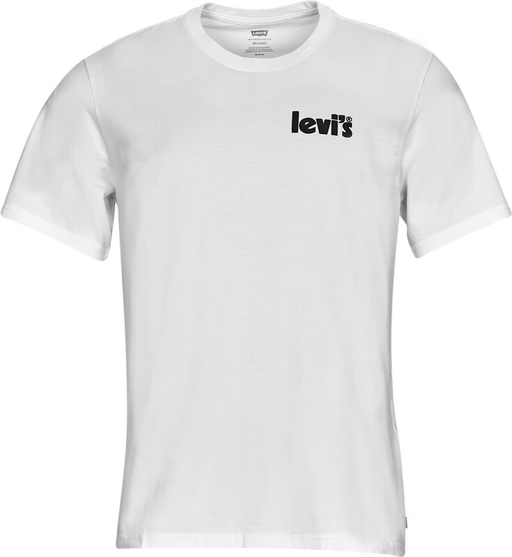Levis Tričká s krátkym rukávom SS RELAXED FIT TEE Levis