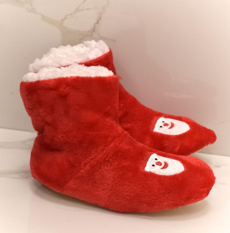 JOHN-C Detské ponožkové kapce NATALE BABBO