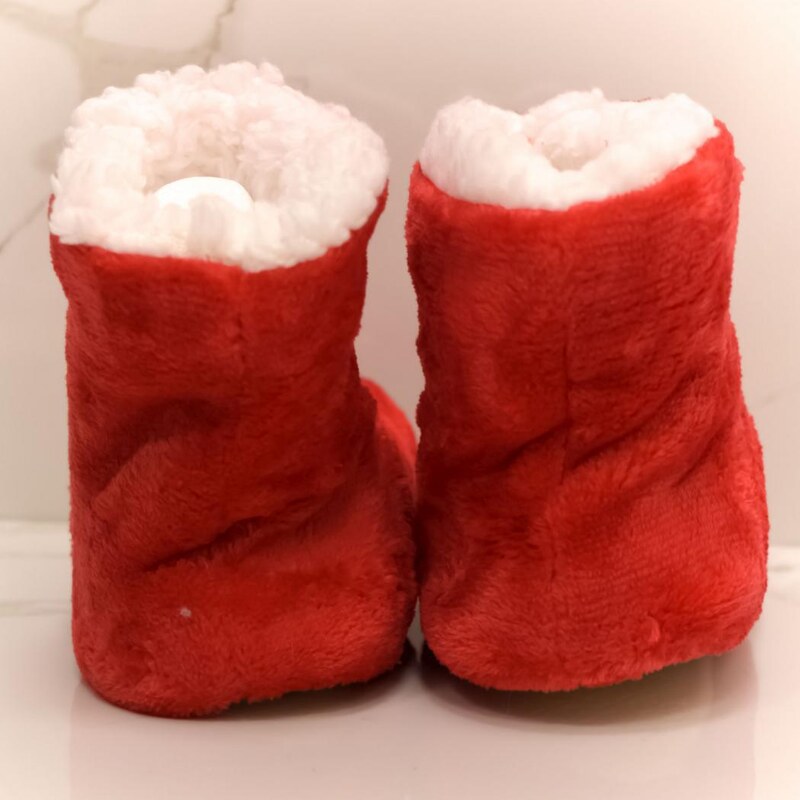 JOHN-C Detské ponožkové kapce NATALE BABBO