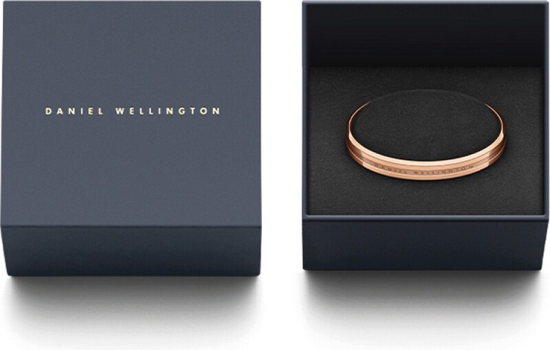 Náramok Daniel Wellington Elan Rose gold "S" DW0040014040