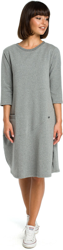 Dámske šaty BeWear B083