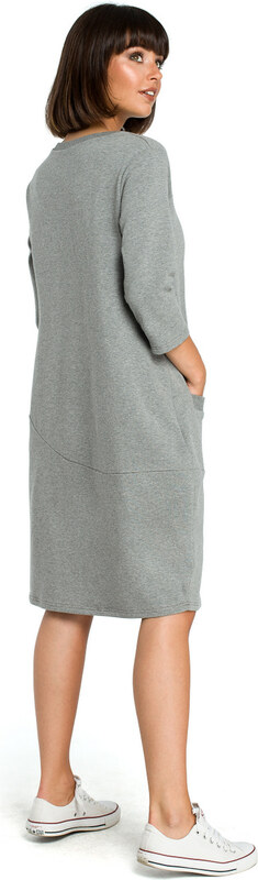 Dámske šaty BeWear B083