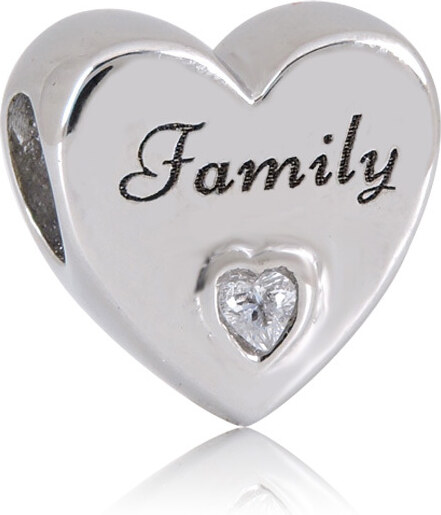 Linda's Jewelry Prívesok Rodina chirurgická oceľ IP025